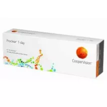 Proclear 1 Day 30pck עדשות מגע יומיות