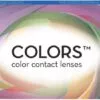 Colors 2pck עדשות מגע צבעוניות חודשיות