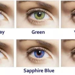 FreshLook Colors 2pck עדשות מגע צבעוניות חודשיות
