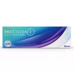 PRECISION 1 עדשות מגע יומיות