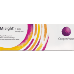 עדשות מגע MiSight 1Day יומיות – 30 יחידות