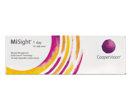 עדשות מגע MiSight 1Day יומיות – 30 יחידות עדשות מגע MiSight 1Day יומיות – 30 יחידות